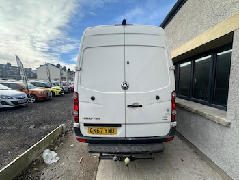 Used Volkswagen Crafter 2017 for sale - 79034582: Photo