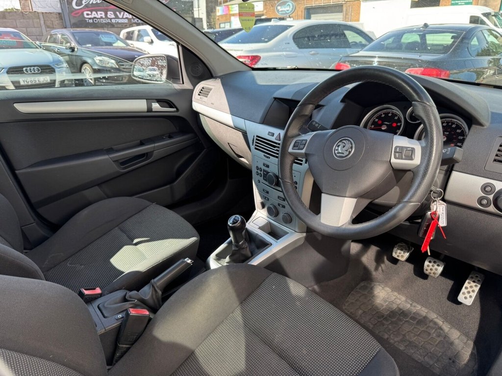 Used Vauxhall Astra 2007 for sale - 76132096: Photo 10
