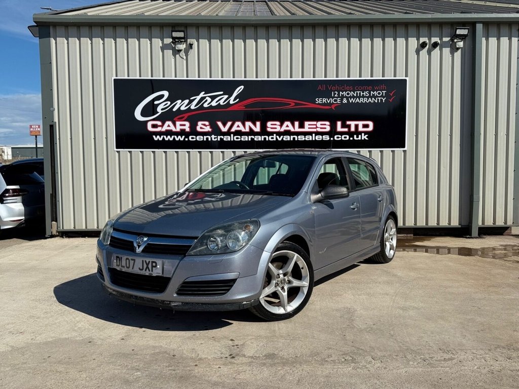 Used Vauxhall Astra 2007 for sale - 76132096: Photo 12