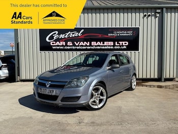 Vauxhall - Astra