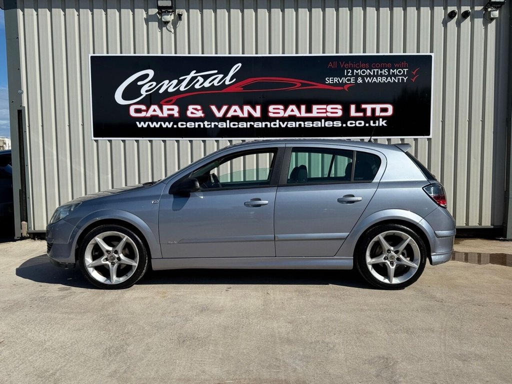Used Vauxhall Astra 2007 for sale - 76132096: Photo 2