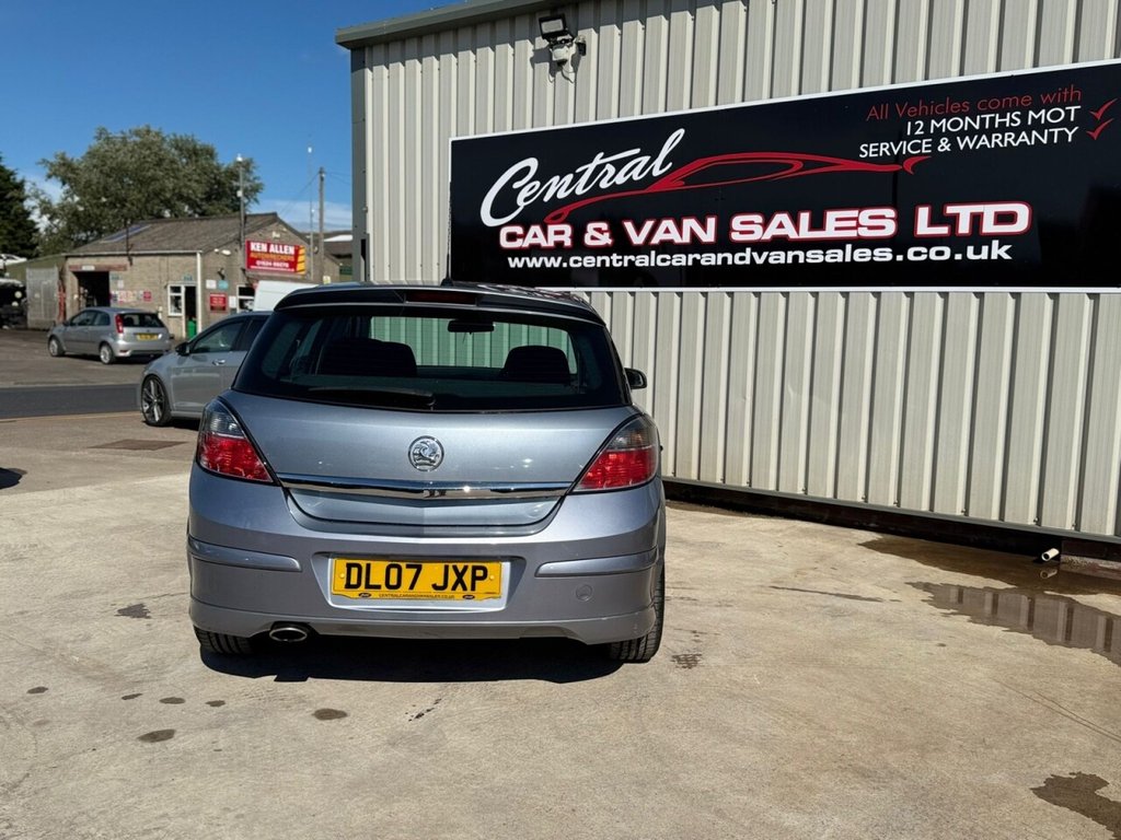 Used Vauxhall Astra 2007 for sale - 76132096: Photo 20