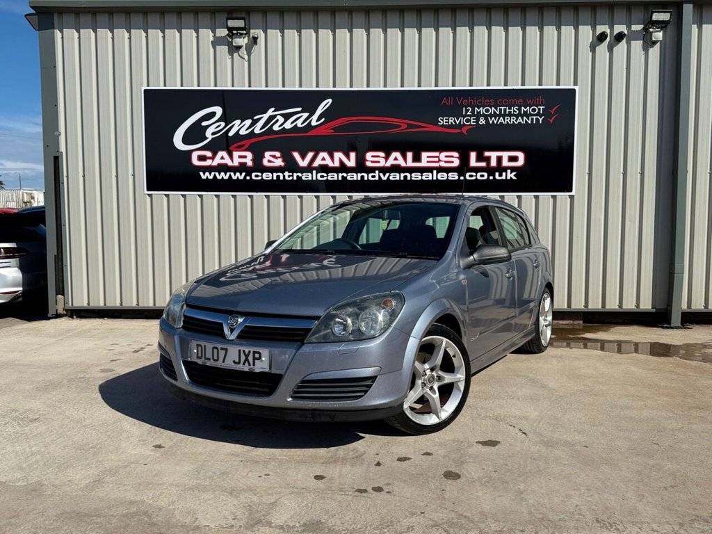 Used Vauxhall Astra 2007 for sale - 76132096: Photo 21