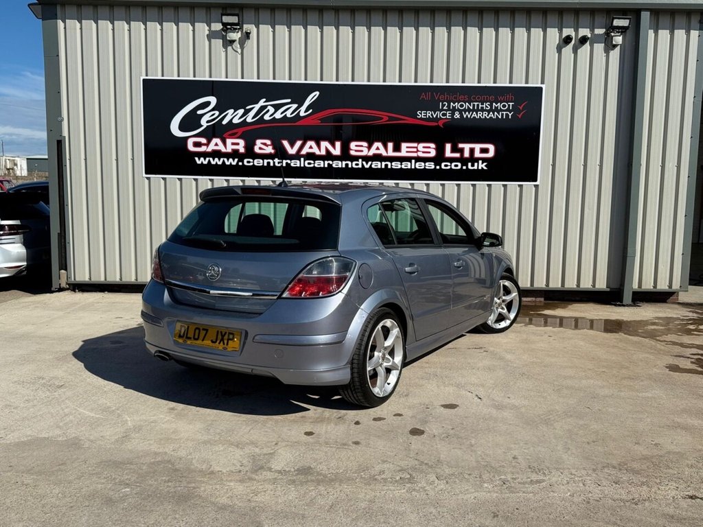 Used Vauxhall Astra 2007 for sale - 76132096: Photo 22