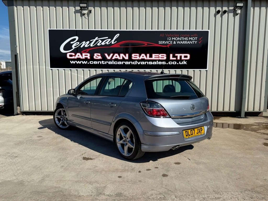 Used Vauxhall Astra 2007 for sale - 76132096: Photo 26