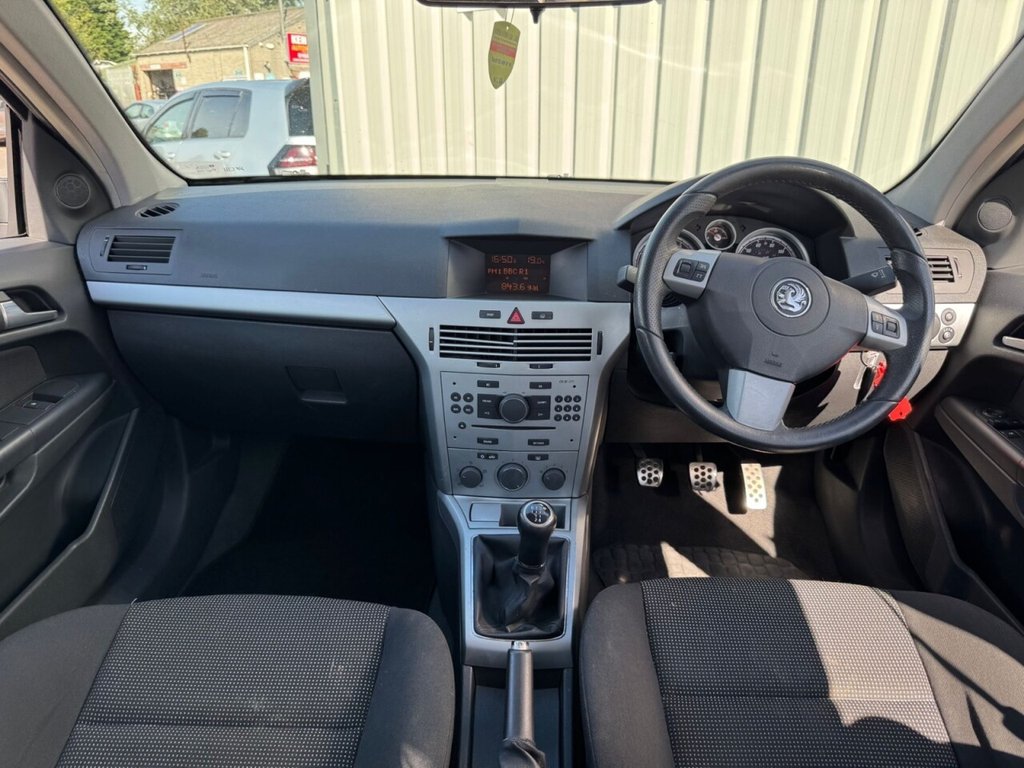 Used Vauxhall Astra 2007 for sale - 76132096: Photo 28