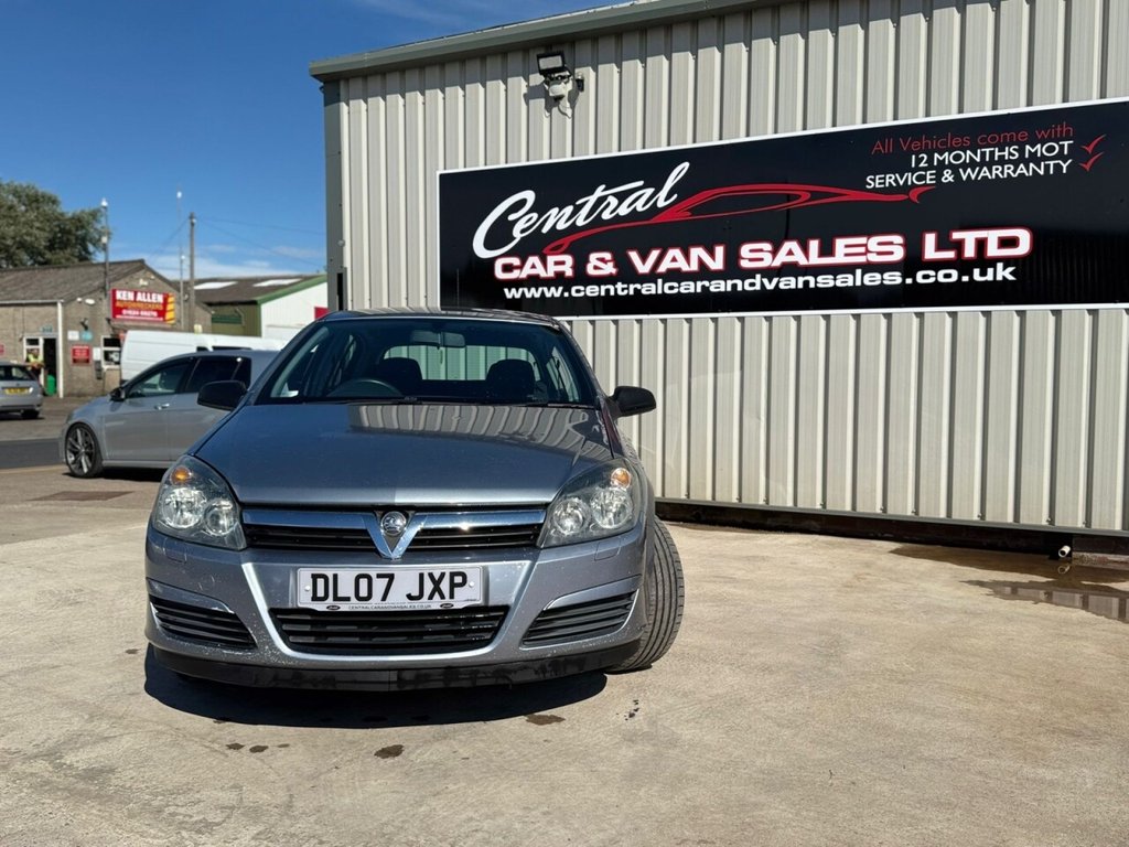 Used Vauxhall Astra 2007 for sale - 76132096: Photo 3