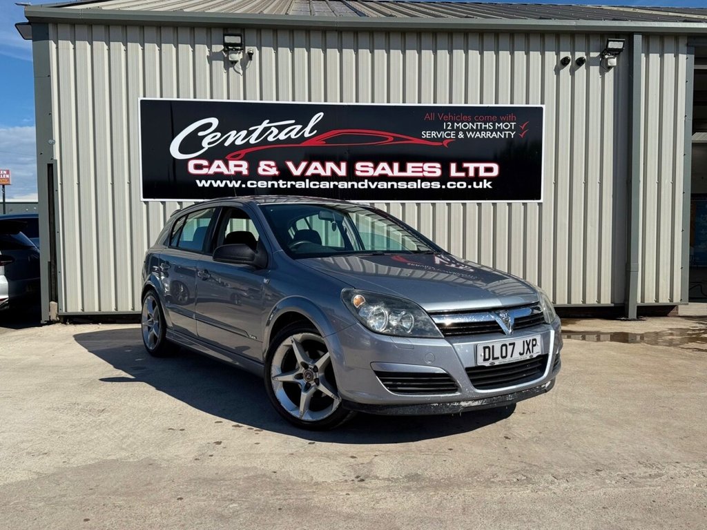 Used Vauxhall Astra 2007 for sale - 76132096: Photo 4