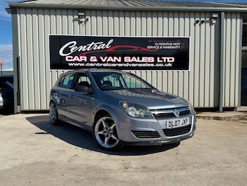 Used Vauxhall Astra 2007 for sale - 76132096: Photo 4