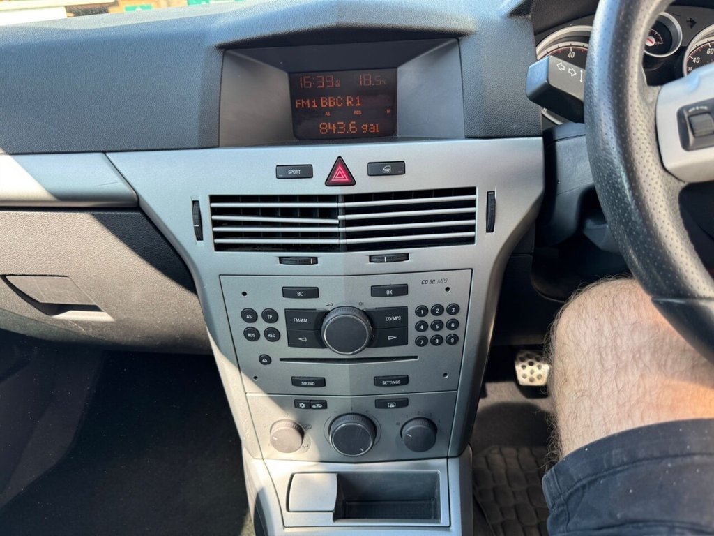 Used Vauxhall Astra 2007 for sale - 76132096: Photo 6