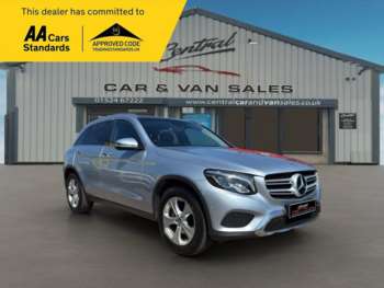 2016 (66) - 2.1 GLC250d Sport (Premium Plus) SUV 5dr Diesel G-Tronic 4MATIC Euro 6 (s/s