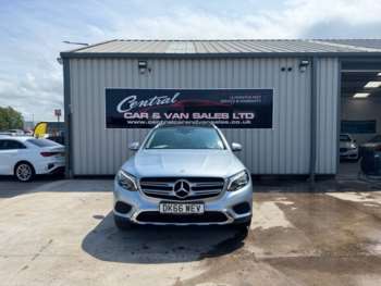 Used Mercedes-Benz GLC 2016 for sale - 74784496: Photo