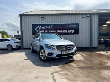 Used Mercedes-Benz GLC 2016 for sale - 74784496: Photo