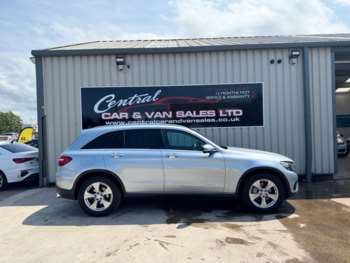 Used Mercedes-Benz GLC 2016 for sale - 74784496: Photo