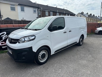 Used Vauxhall Vivaro 2023 for sale - 79450095: Photo