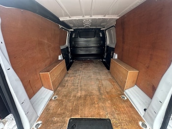 Used Vauxhall Vivaro 2023 for sale - 79450095: Photo