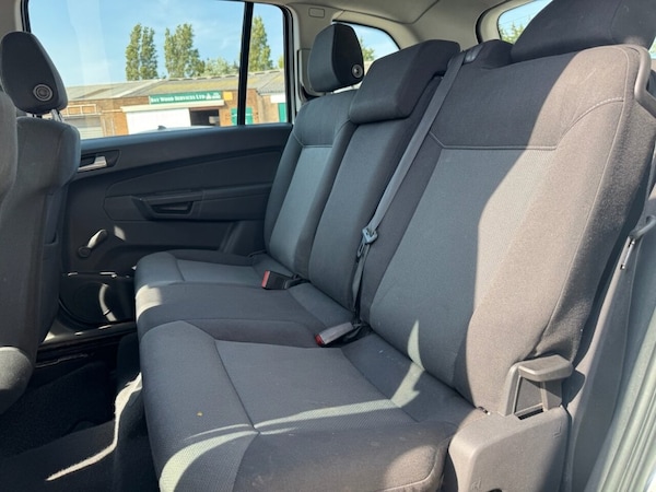 Used Vauxhall Zafira 2007 for sale - 75067655: Photo 15