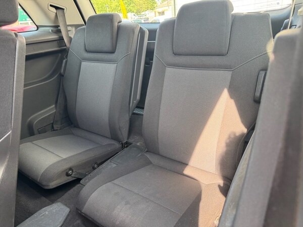 Used Vauxhall Zafira 2007 for sale - 75067655: Photo 16