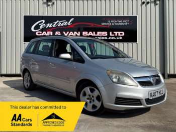 2007 (07) - 1.6 Club MPV 5dr Petrol Manual Euro 4 (105 ps)
