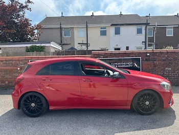 Used Mercedes-Benz A-Class 2018 for sale - 79193518: Photo