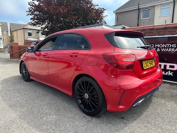 Used Mercedes-Benz A-Class 2018 for sale - 79193518: Photo
