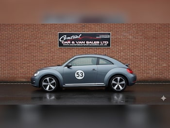 Used Volkswagen Beetle 2014 for sale - 79033621: Photo