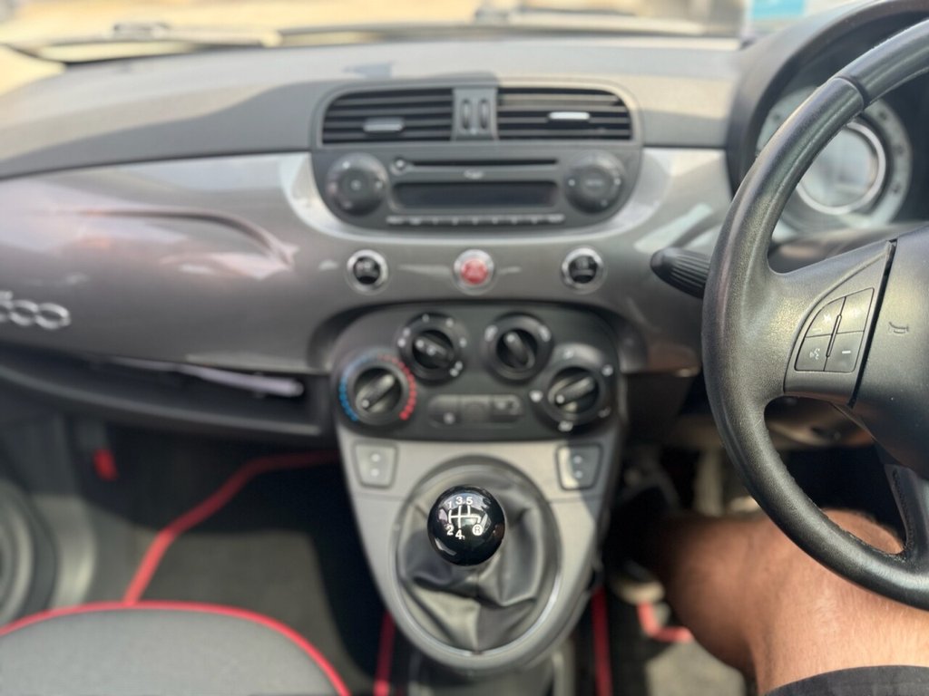 Vehicle 12