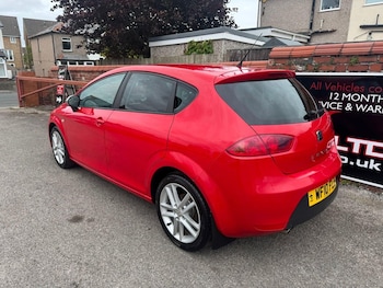 Used SEAT Leon 2010 for sale - 79193513: Photo