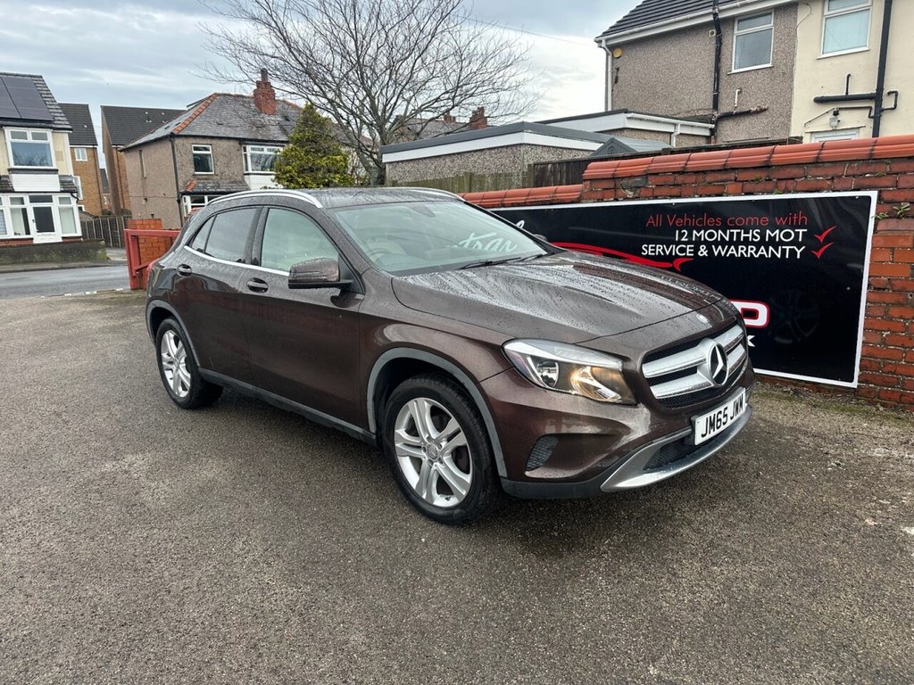 Used Mercedes-Benz GLA 2015 for sale - 76883534: Photo 1