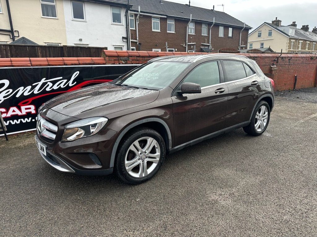 Used Mercedes-Benz GLA 2015 for sale - 76883534: Photo 10