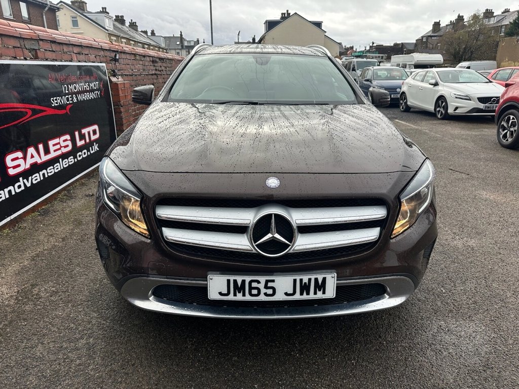 Used Mercedes-Benz GLA 2015 for sale - 76883534: Photo 11