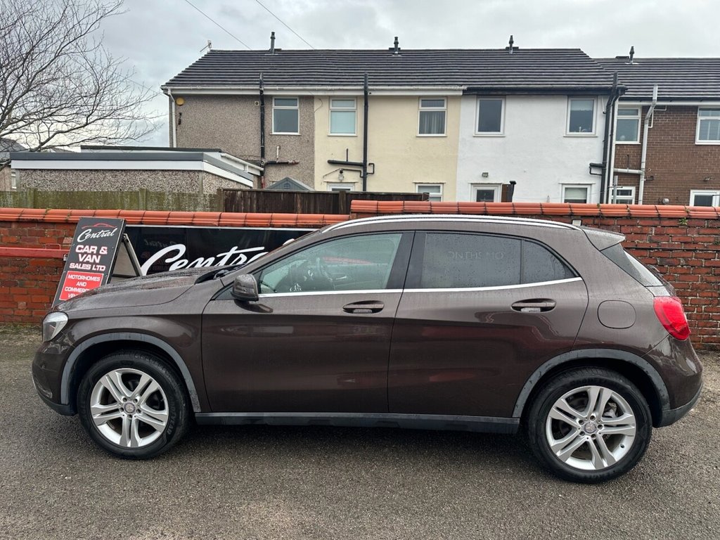 Used Mercedes-Benz GLA 2015 for sale - 76883534: Photo 12