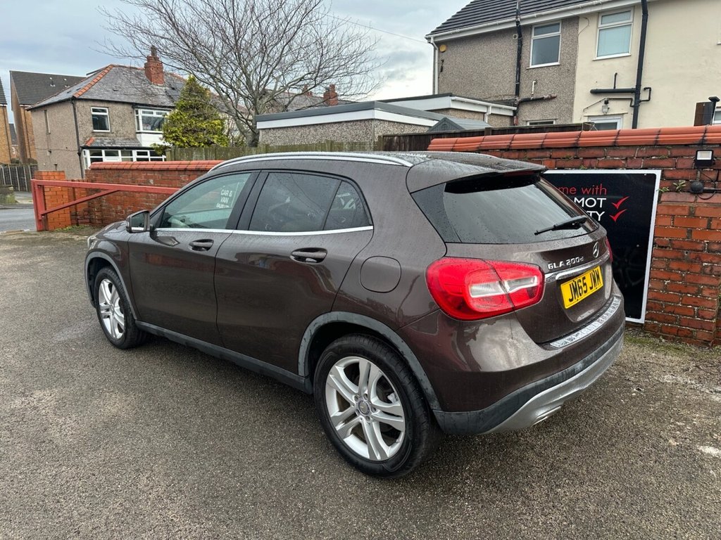 Used Mercedes-Benz GLA 2015 for sale - 76883534: Photo 13