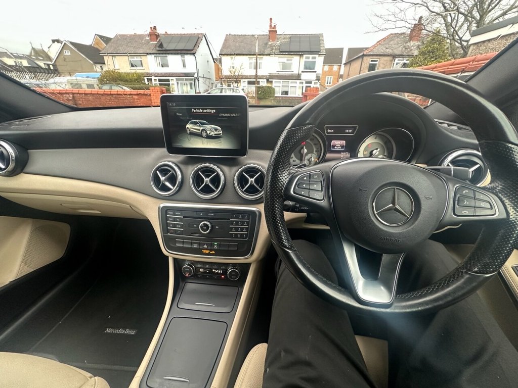 Used Mercedes-Benz GLA 2015 for sale - 76883534: Photo 18