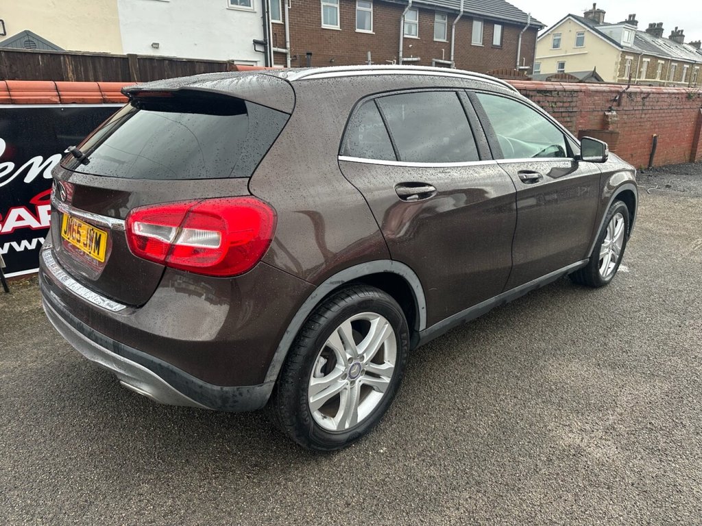 Used Mercedes-Benz GLA 2015 for sale - 76883534: Photo 3
