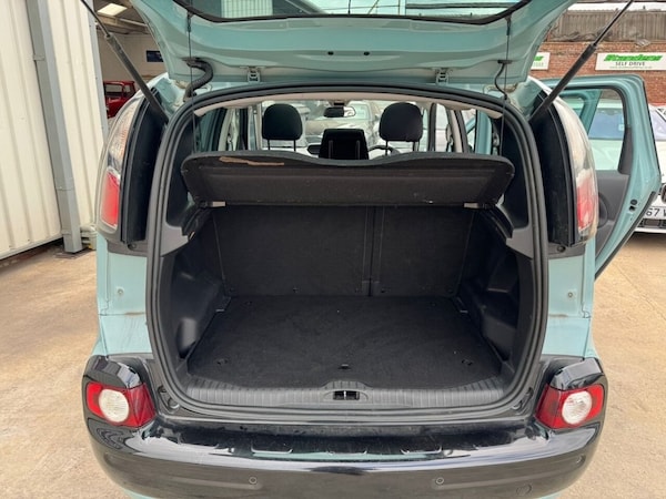 Used Citroen C3 Picasso 2015 for sale - 75765476: Photo 18