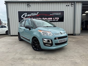 Used Citroen C3 Picasso 2015 for sale - 75765476: Photo