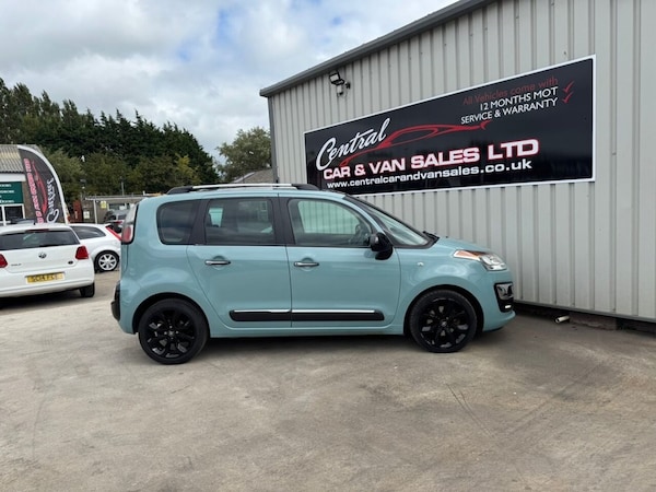 Used Citroen C3 Picasso 2015 for sale - 75765476: Photo 2