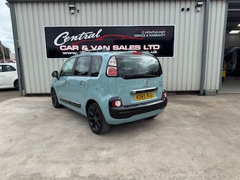 Used Citroen C3 Picasso 2015 for sale - 75765476: Photo