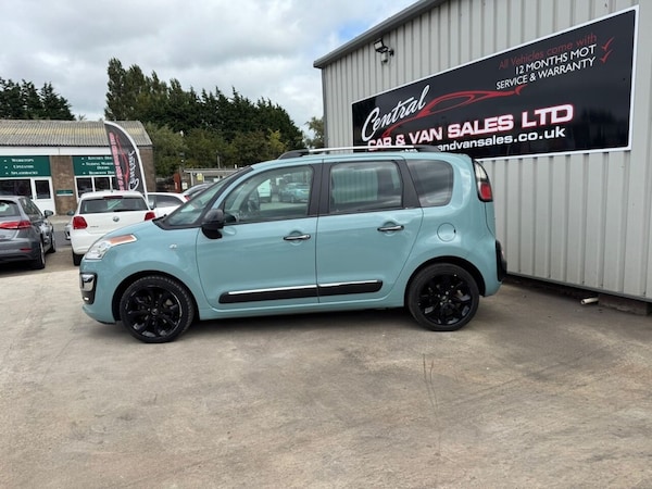 Used Citroen C3 Picasso 2015 for sale - 75765476: Photo 5