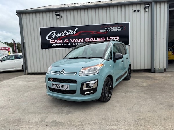 Used Citroen C3 Picasso 2015 for sale - 75765476: Photo 6