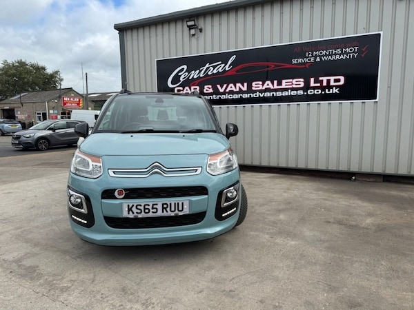 Used Citroen C3 Picasso 2015 for sale - 75765476: Photo 7
