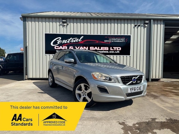 Used Volvo XC60 2011 for sale - 75306728: Photo 1