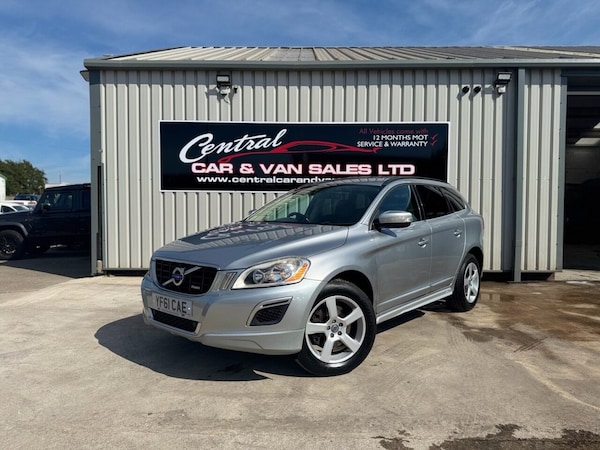 Used Volvo XC60 2011 for sale - 75306728: Photo 3