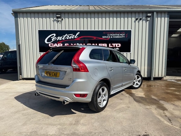 Used Volvo XC60 2011 for sale - 75306728: Photo 7