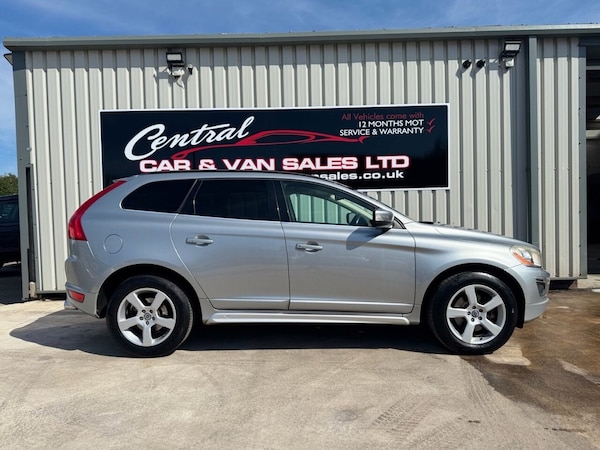 Used Volvo XC60 2011 for sale - 75306728: Photo 8