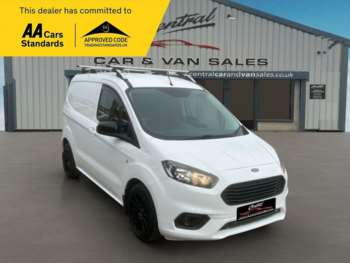 Used Ford Transit Courier 2018 for sale - 74581409: Photo