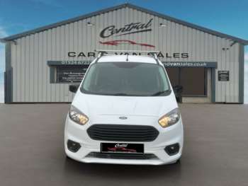 Used Ford Transit Courier 2018 for sale - 74581409: Photo