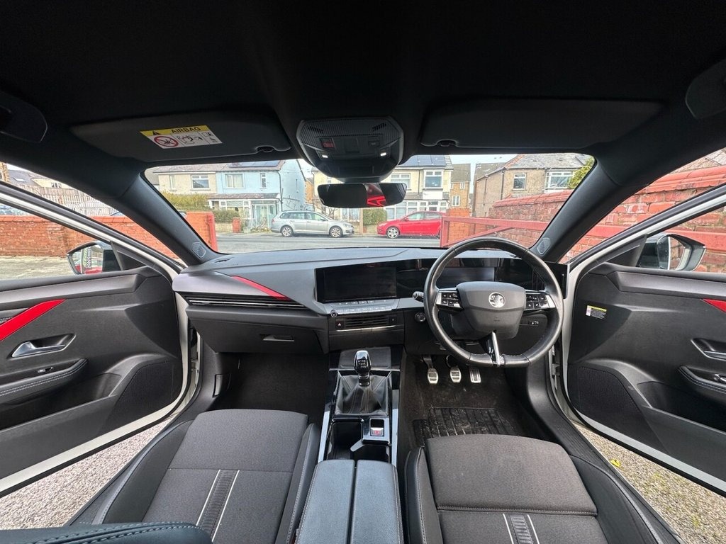 Used Vauxhall Astra 2022 for sale - 77087642: Photo 11