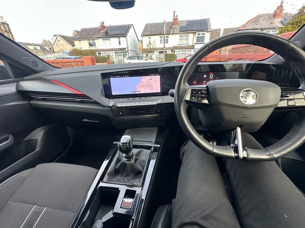 Used Vauxhall Astra 2022 for sale - 77087642: Photo 12